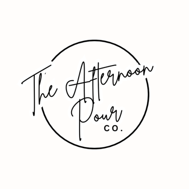 The Afternoon Pour Co. logo