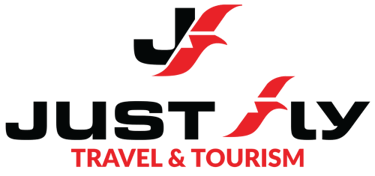 Just Fly Travel & Tourism logo
