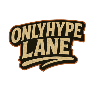 OnlyHypeLane logo