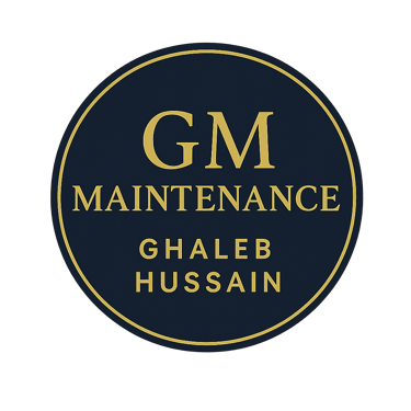 Gm maintenance logo