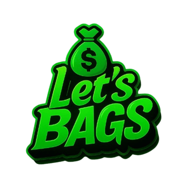 letsBAGS logo