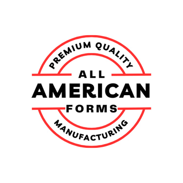 ALL AMERICAN FORMS MANUFACTURING INC logo
