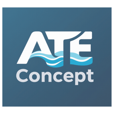 ATE Concept logo