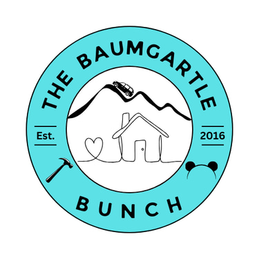 The Baumgartle Bunch logo