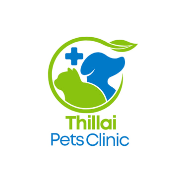Thillai Pets Clinic logo