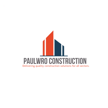 Paulwro Construction logo