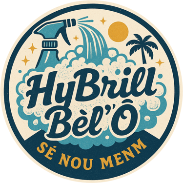 HyBrill Bèl’Ô logo