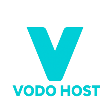 Vodo Host logo