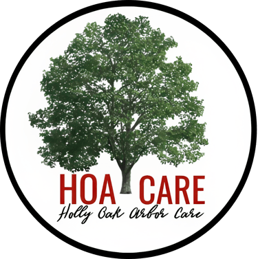 holly oak arbor care logo