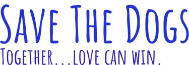 Save The Dogs logo
