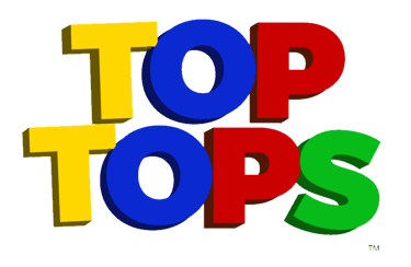 TopTops logo