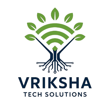 Vriksha Tech Solution logo