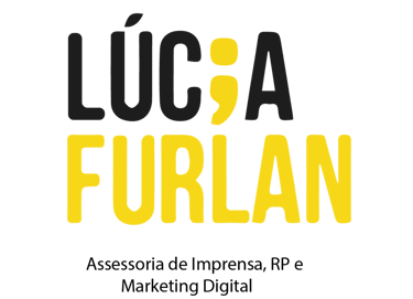 Agência Lúcia Furlan, Imprensa, RP & Growth mkt logo