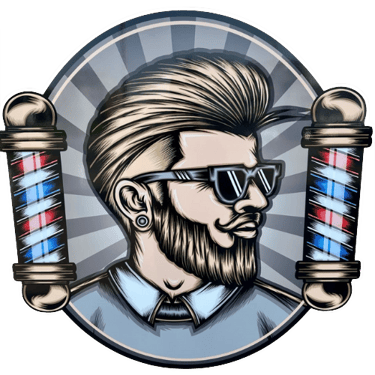 Barber The Artist Dalmine logo