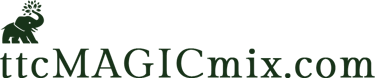 ttc MAGIC mix logo