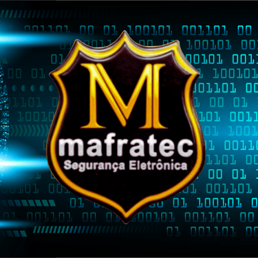 MAFRATEC SEGURANÇA ELETRÔNICA logo