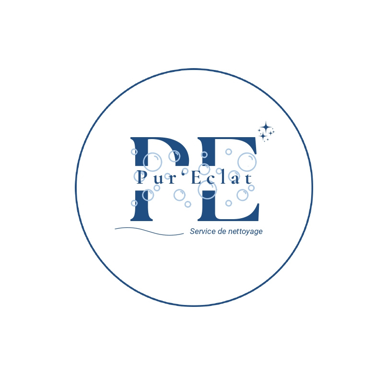 Pur'Eclat nettoyage canapé logo