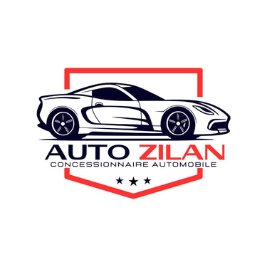 sale of utility vehicles, vans and trailers logo