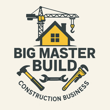 Big Master Build logo