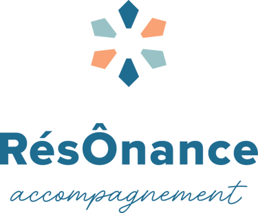 RésÔnance accompagnement logo