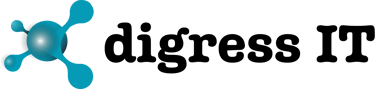 Digress IT logo