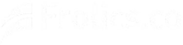 FROLICS logo