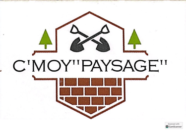 C MOY PAYSAGE logo