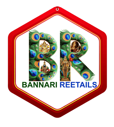 Bannari Reetails logo