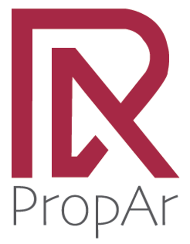 PropAR logo