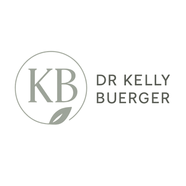 Dr. Kelly Buerger Wellness logo