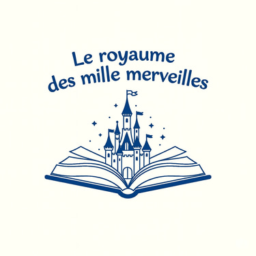 Le Royaume des Mille Merveilles logo