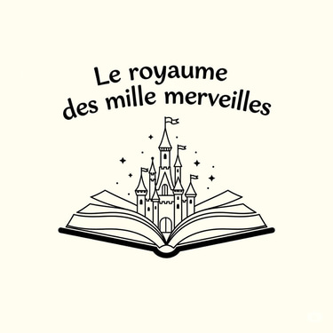 Le Royaume des Mille Merveilles logo