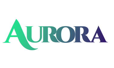 Aurora Produtora de video logo