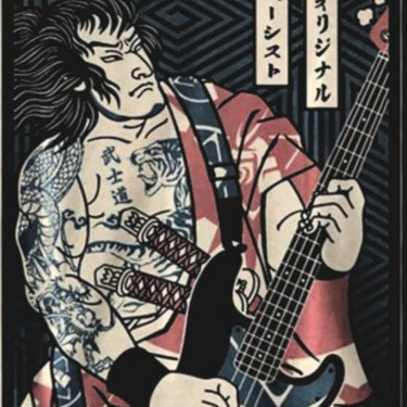 Bass Sensei logo