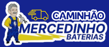 Baterias de Caminhão logo