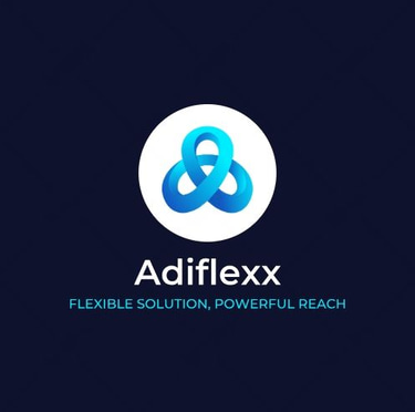 ADIFLEXX by Crystal Marketing International logo