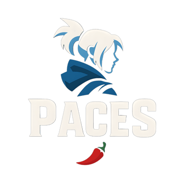 Paces Blog logo