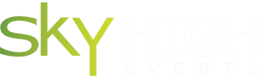 Sky High Events logo