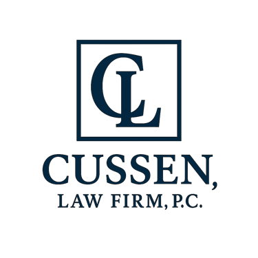 Cussen Law Firm logo