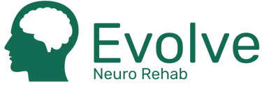 Evolve Neuro Rehab logo