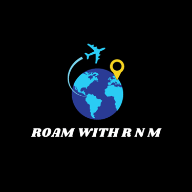 Roam With RNM logo