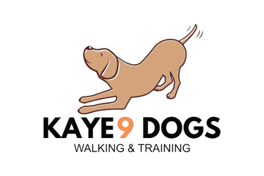 Kaye9 dogs logo