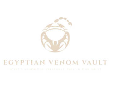 Egyptian Venom Vault logo