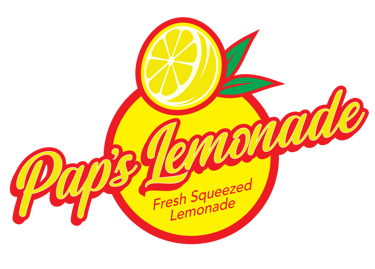 Pap's Lemonade logo