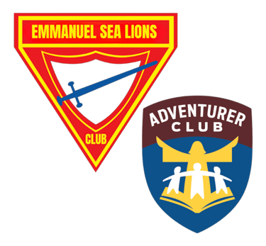 Emmanuel Sea Lions Pathfinder and Adventurer Clubs logo