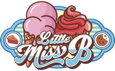 Little Miss B logo