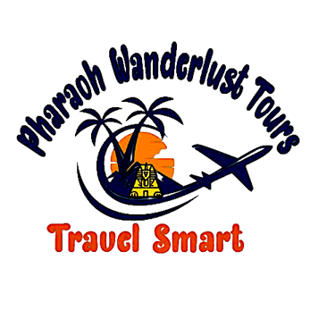 Pharaoh Wanderlust logo