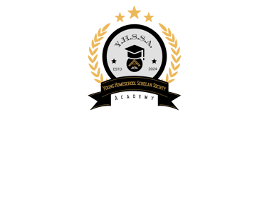 Young Homeschool Scholar Society logo