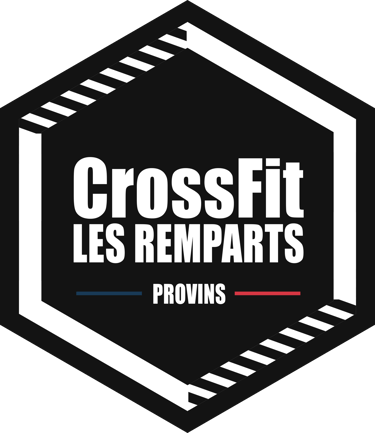 CrossFit les Remparts, SARL CF PROVINS, Salle de CrossFit à Provins logo