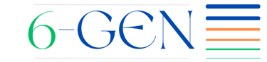 6-Gen Consulting logo